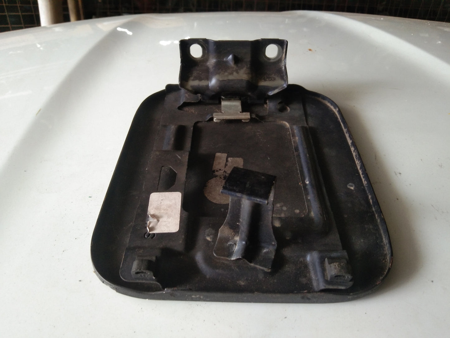 Honda Odyssey Gas Tank Cover