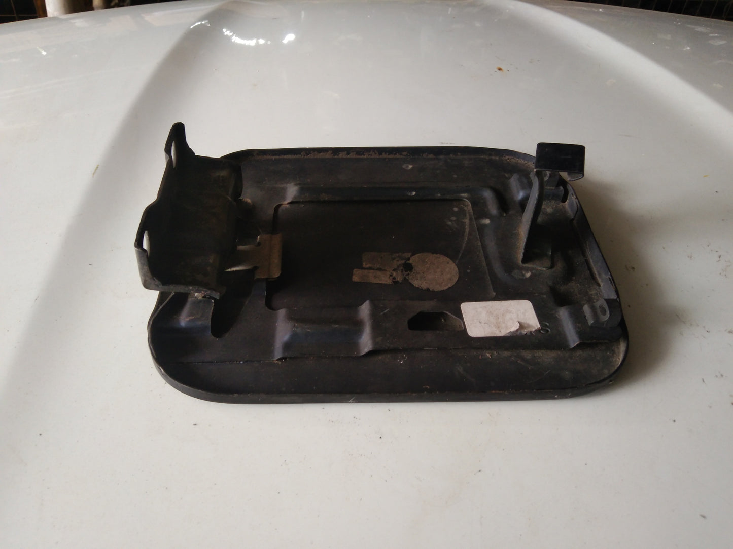 Honda Odyssey Gas Tank Cover