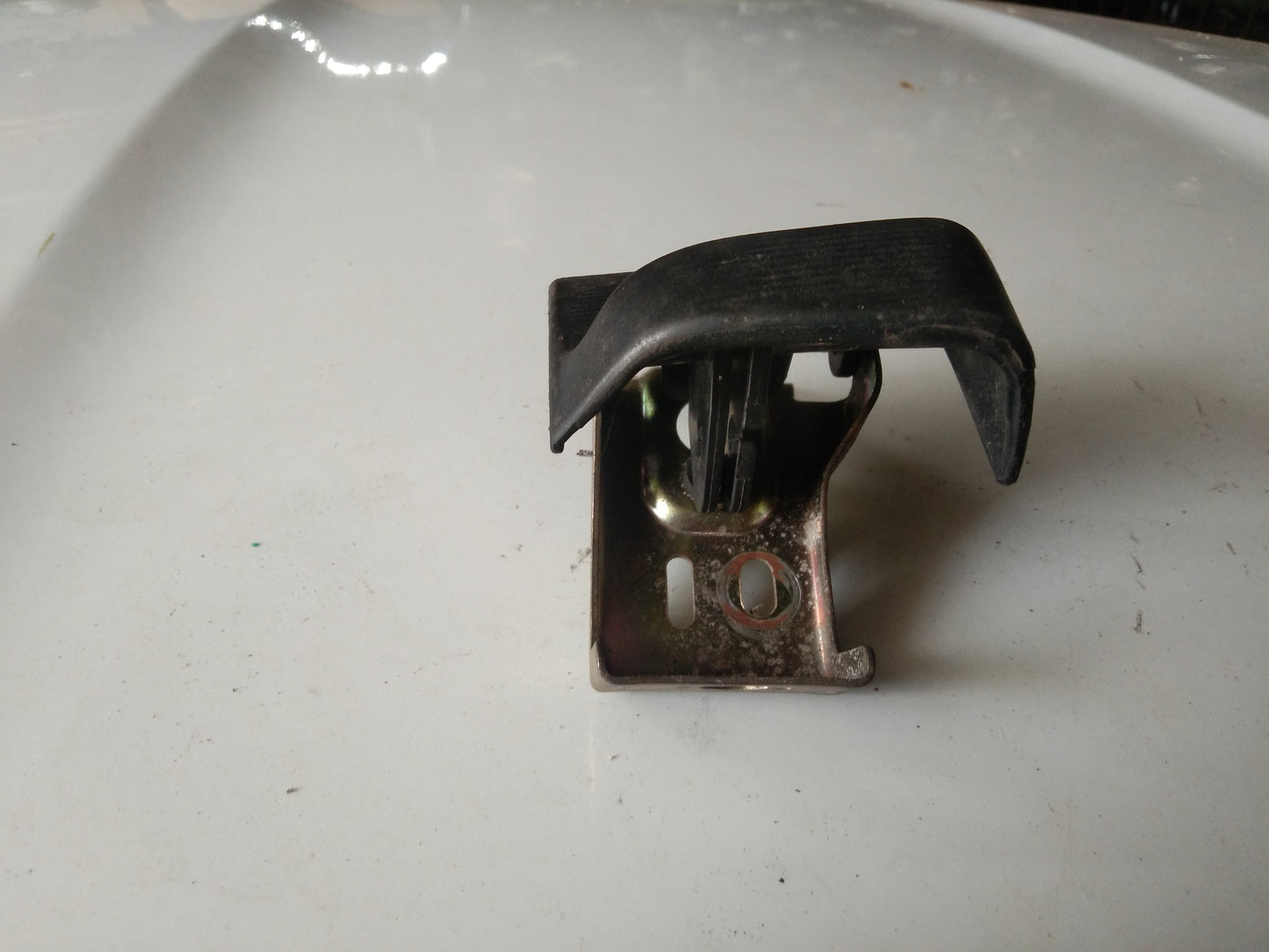 Expedition Foot Brake Release