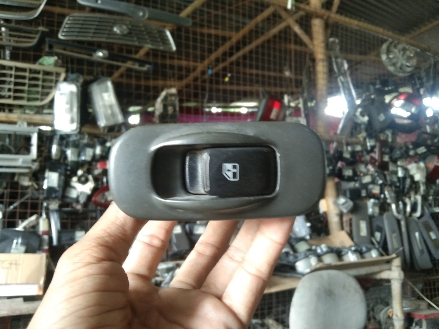 Mitsubishi Galant Rear Driver Side Window Switch