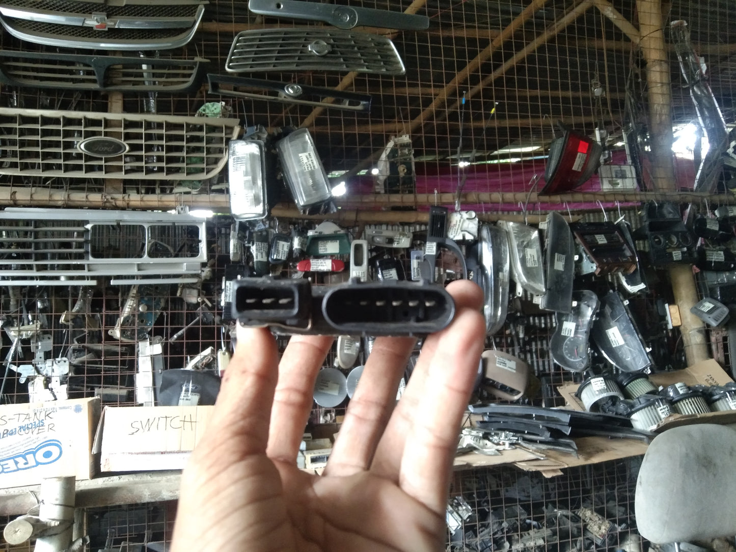 Mitsubishi Galant Power Tr Unit