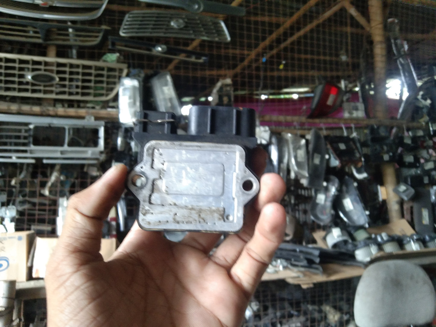 Mitsubishi Galant Power Tr Unit