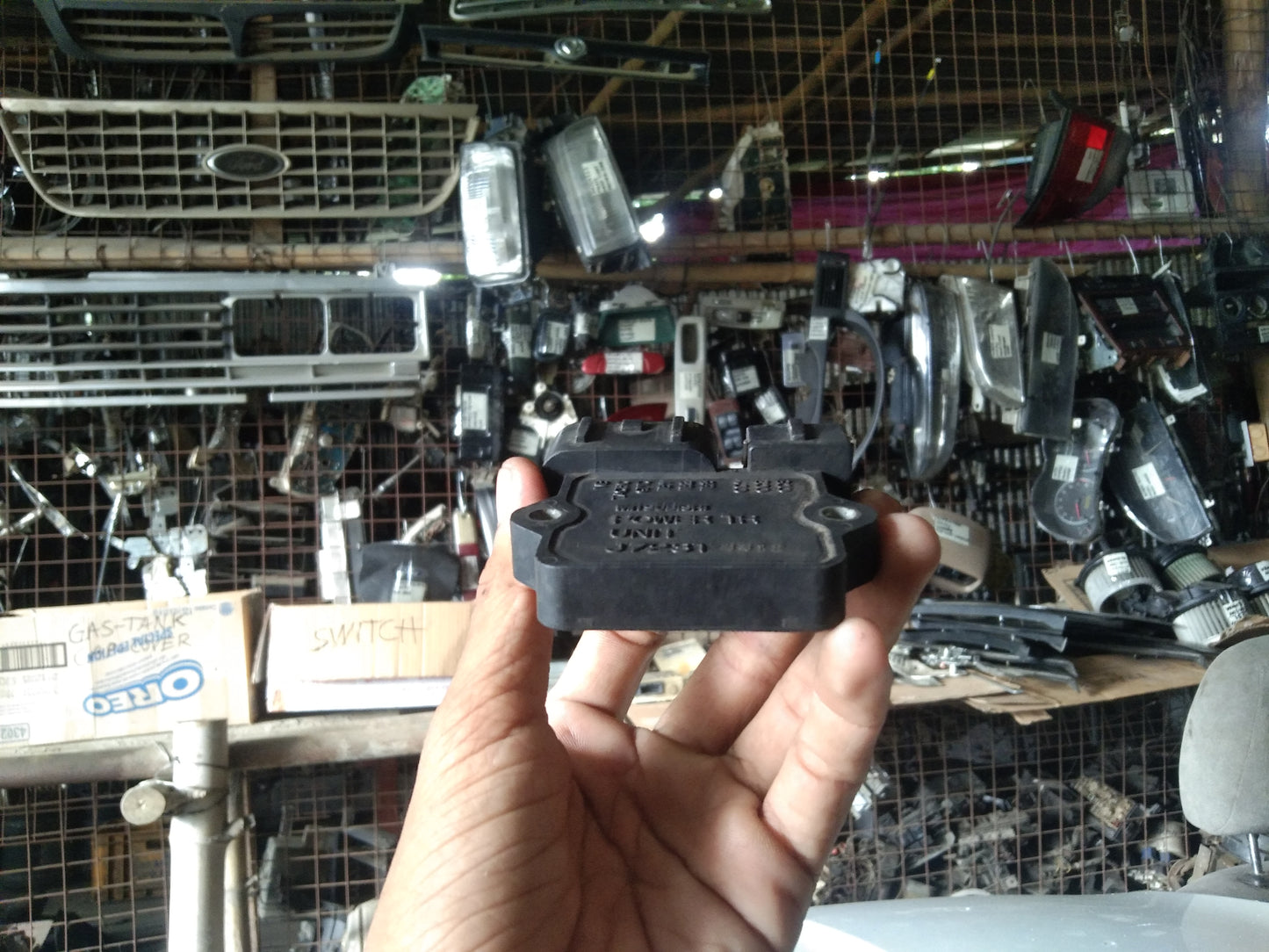 Mitsubishi Galant Power Tr Unit