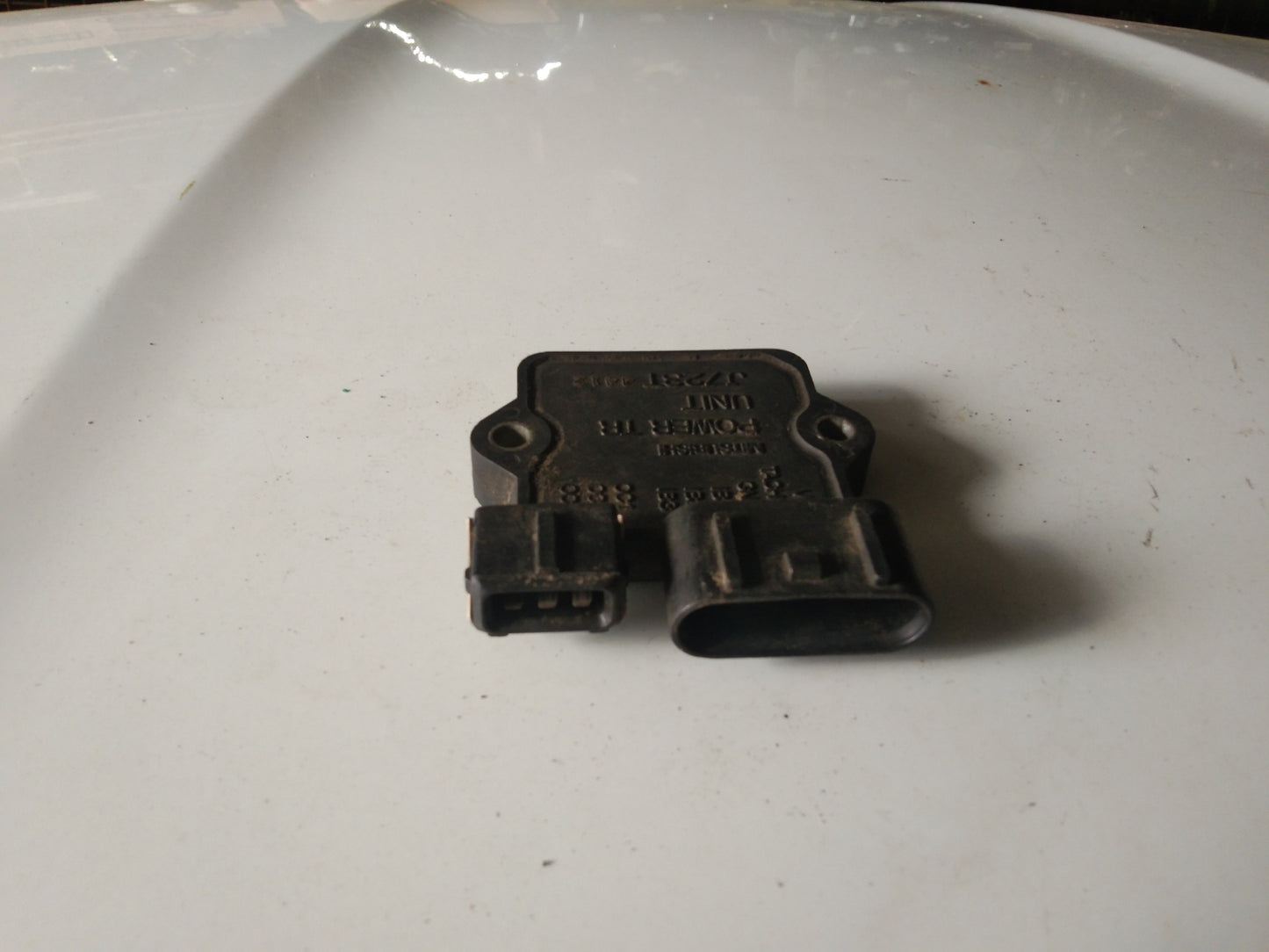 Mitsubishi Galant Power Tr Unit