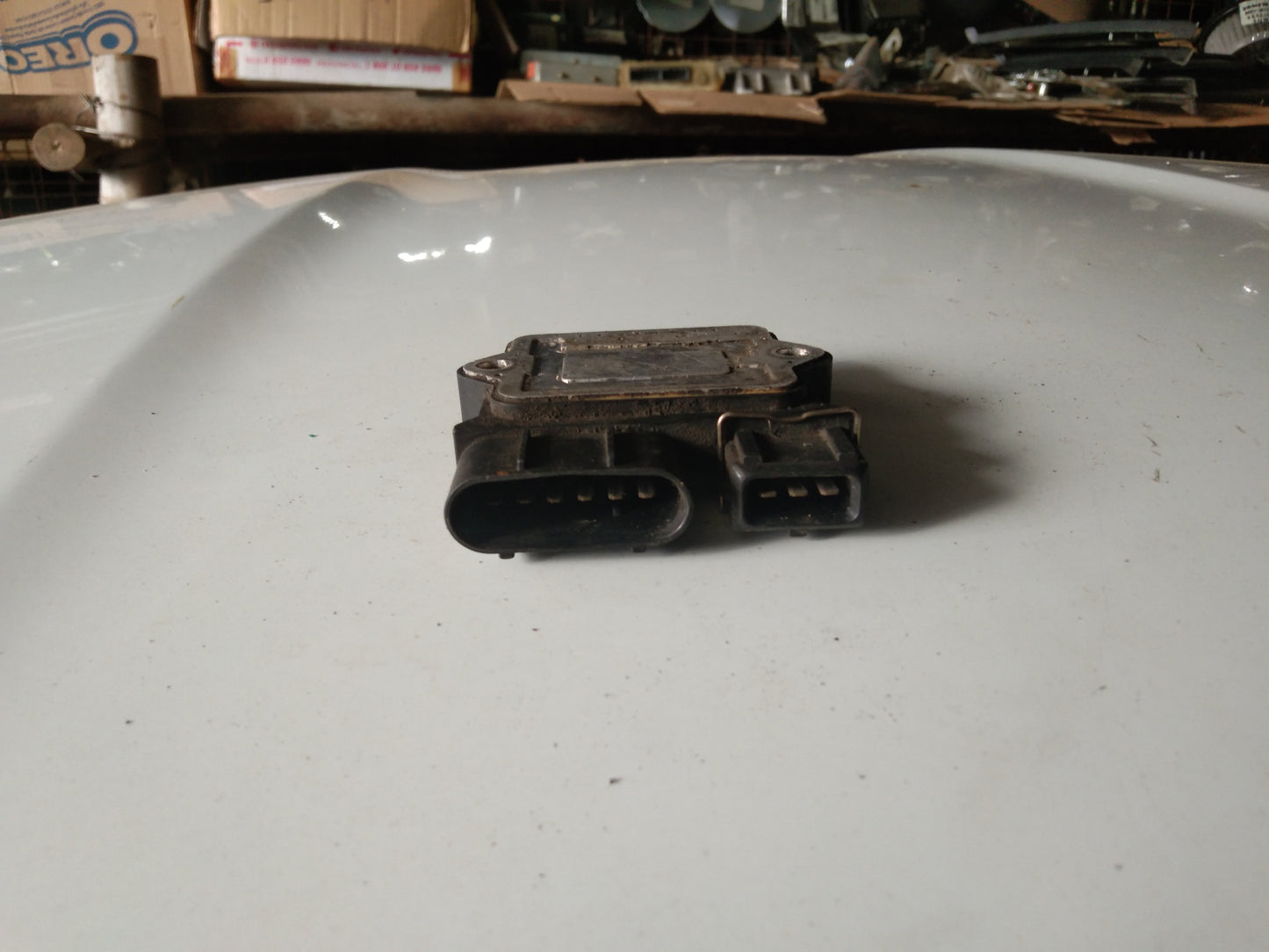 Mitsubishi Galant Power Tr Unit