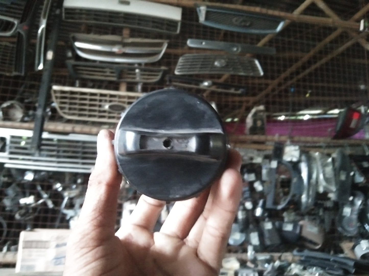 Honda Odyssey Gas Tank Cap Cover