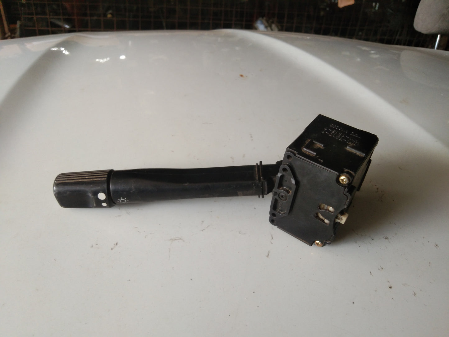 Honda Odyssey Head Light Switch
