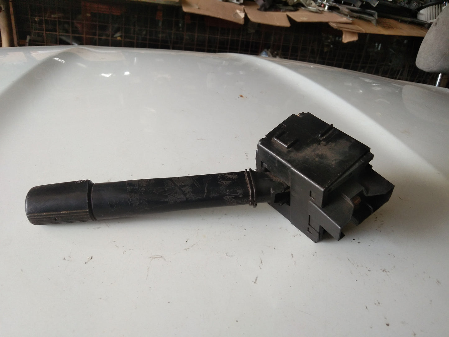 Honda Odyssey Head Light Switch