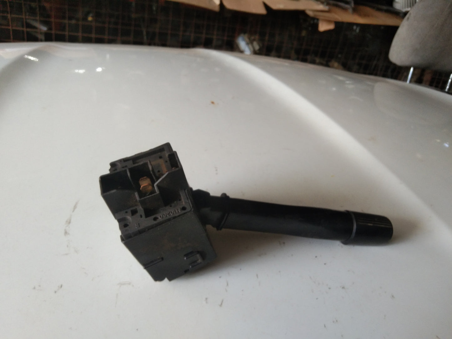 Honda Odyssey Head Light Switch