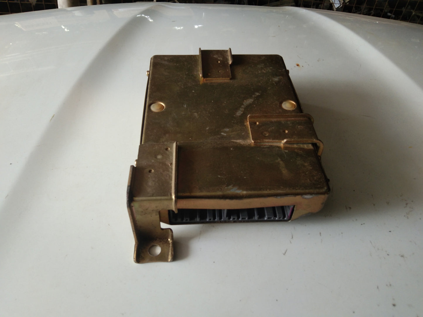 Honda Odyssey At Control Unit