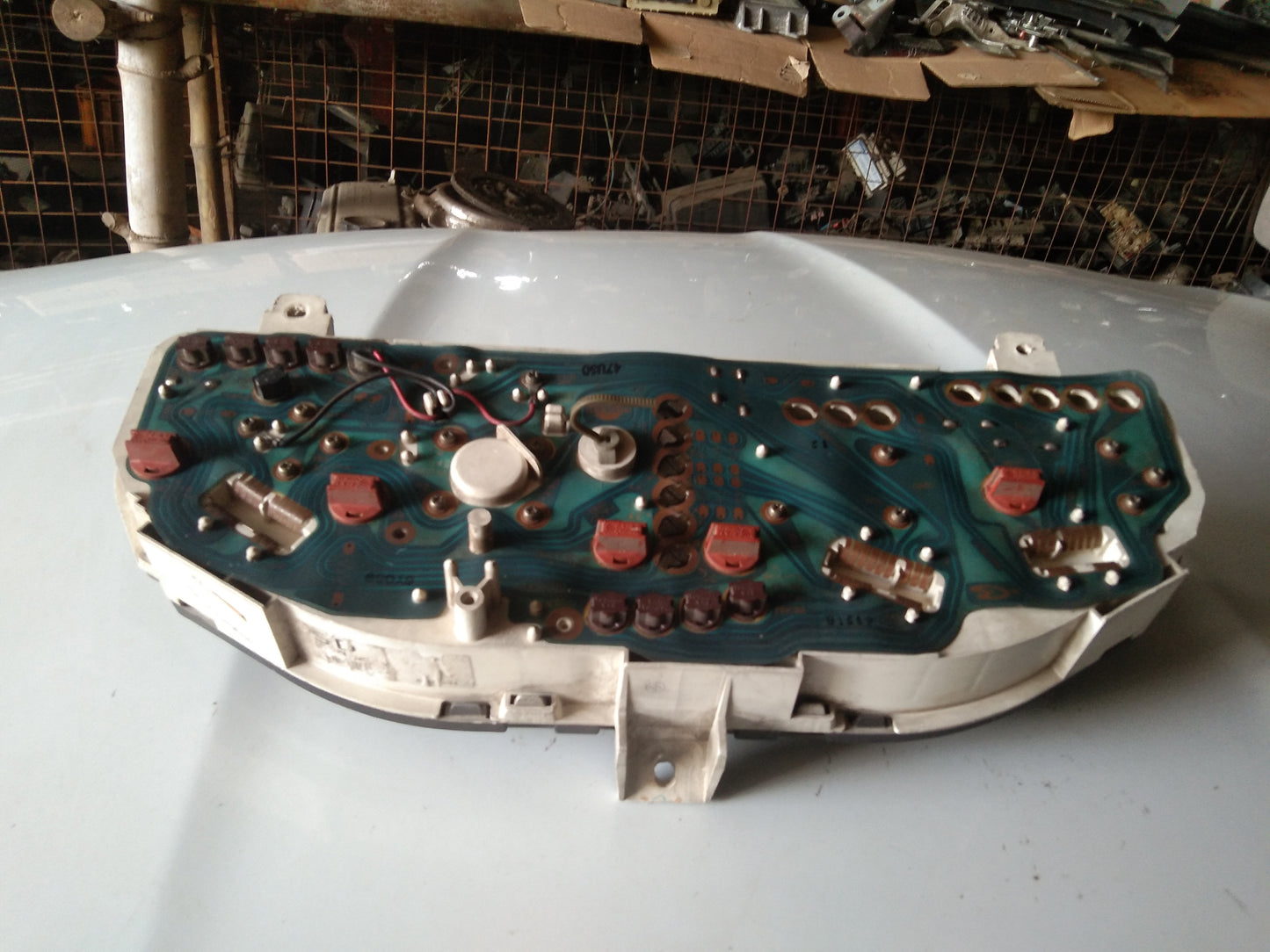 Nissan Cefiro Panel Gauge