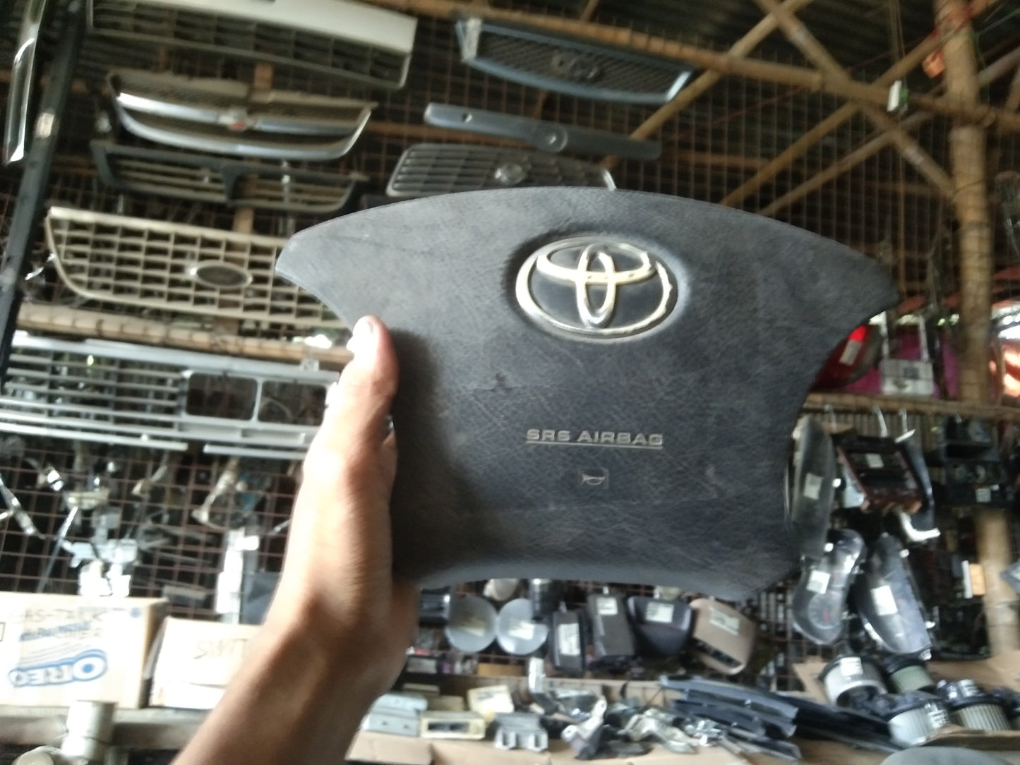 Toyota Altis Air Bag