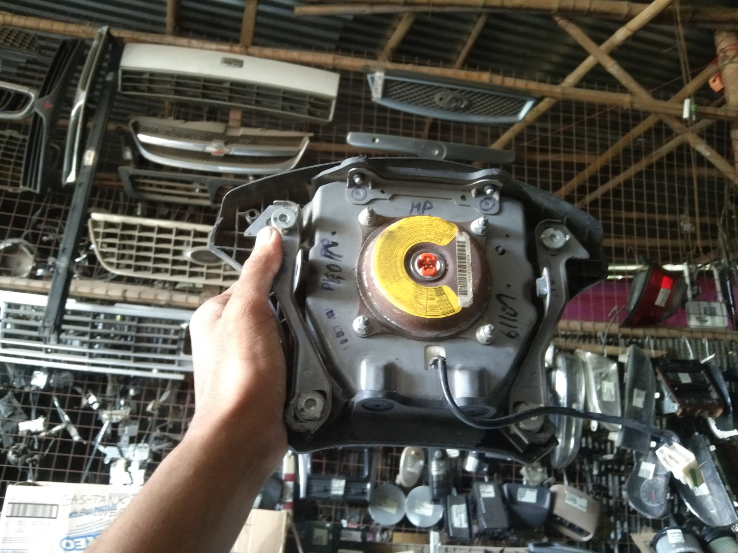 Toyota Altis Air Bag