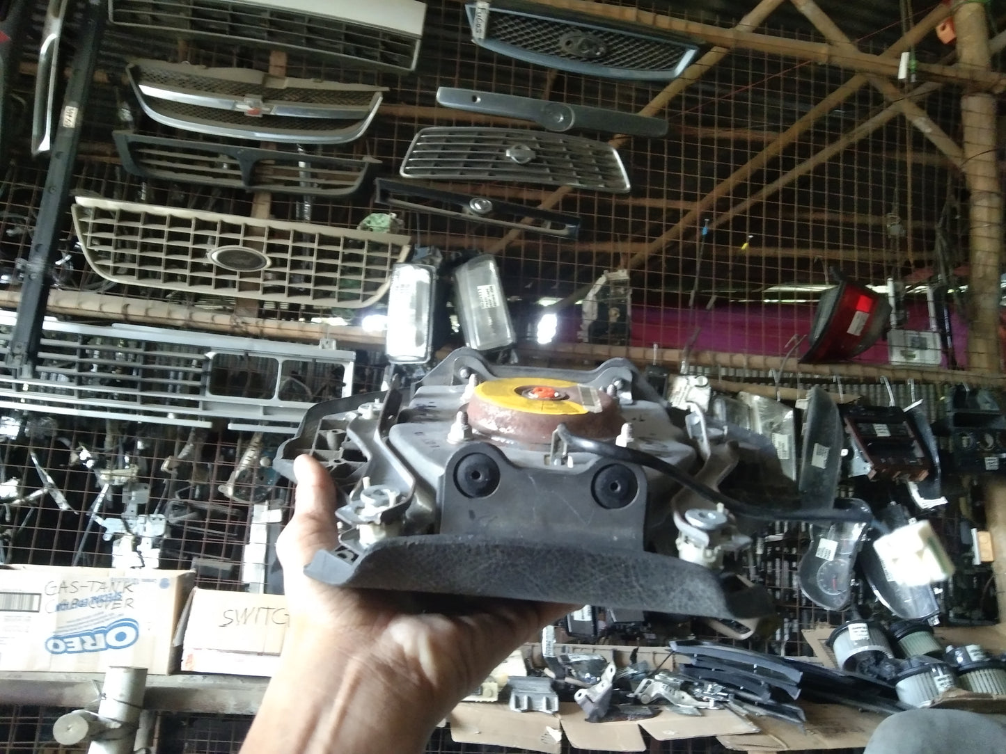 Toyota Altis Air Bag
