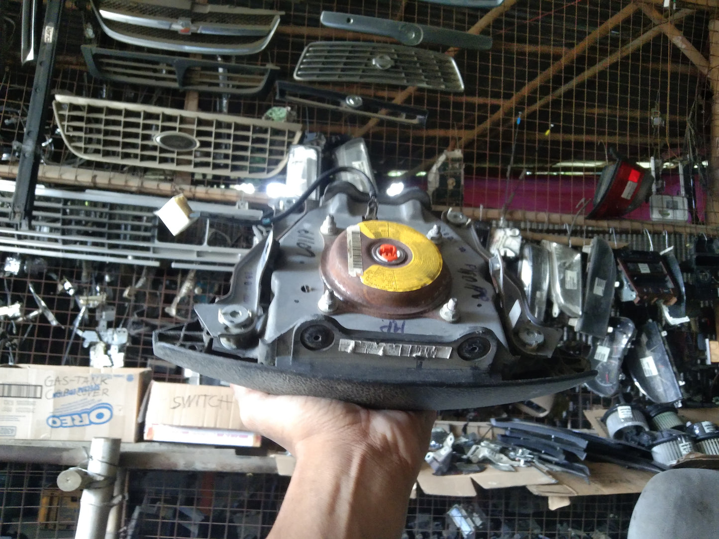 Toyota Altis Air Bag