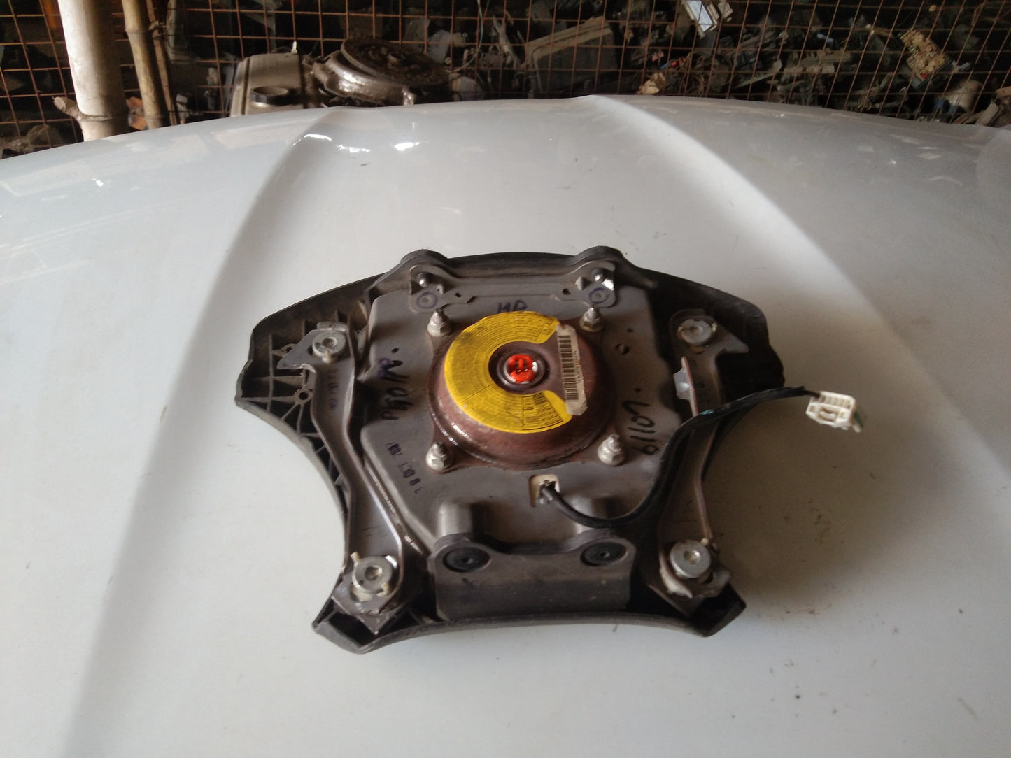 Toyota Altis Air Bag
