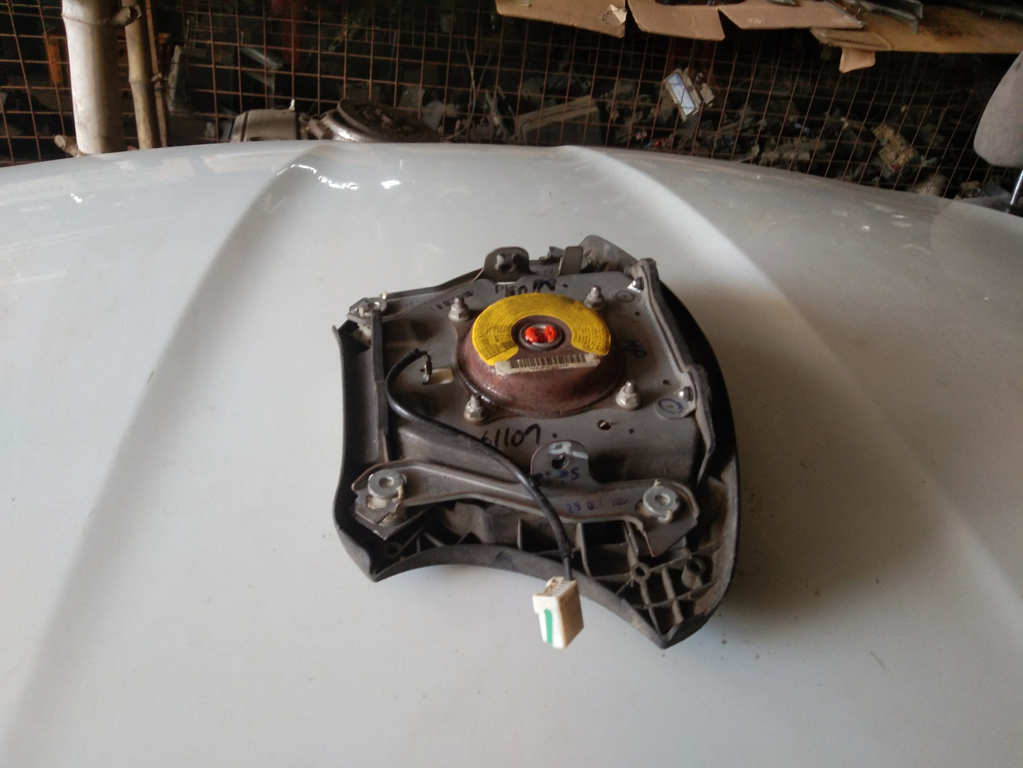 Toyota Altis Air Bag