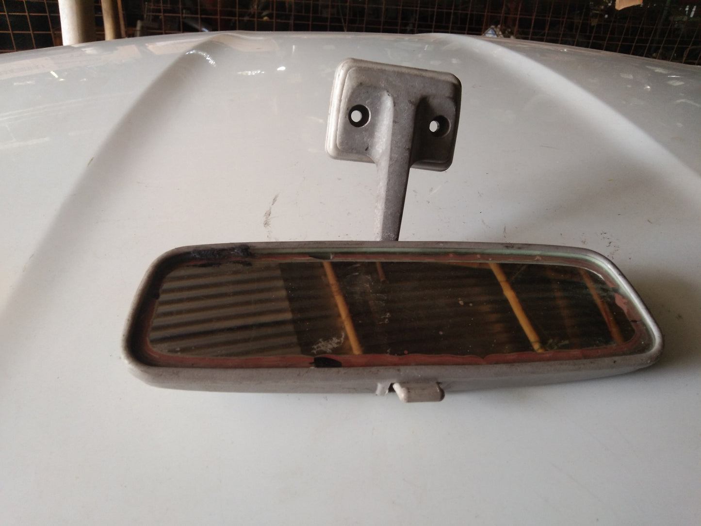 Mazda 3.2.3 Rear View Mirror
