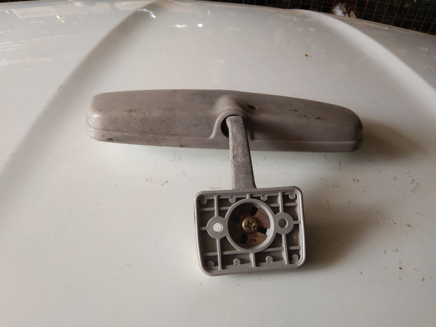 Mazda 3.2.3 Rear View Mirror