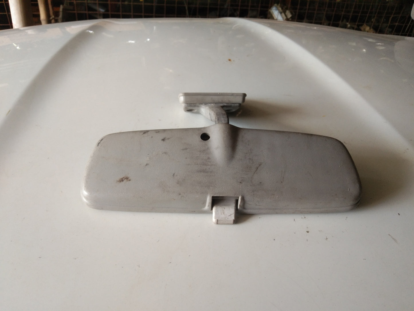 Mazda 3.2.3 Rear View Mirror