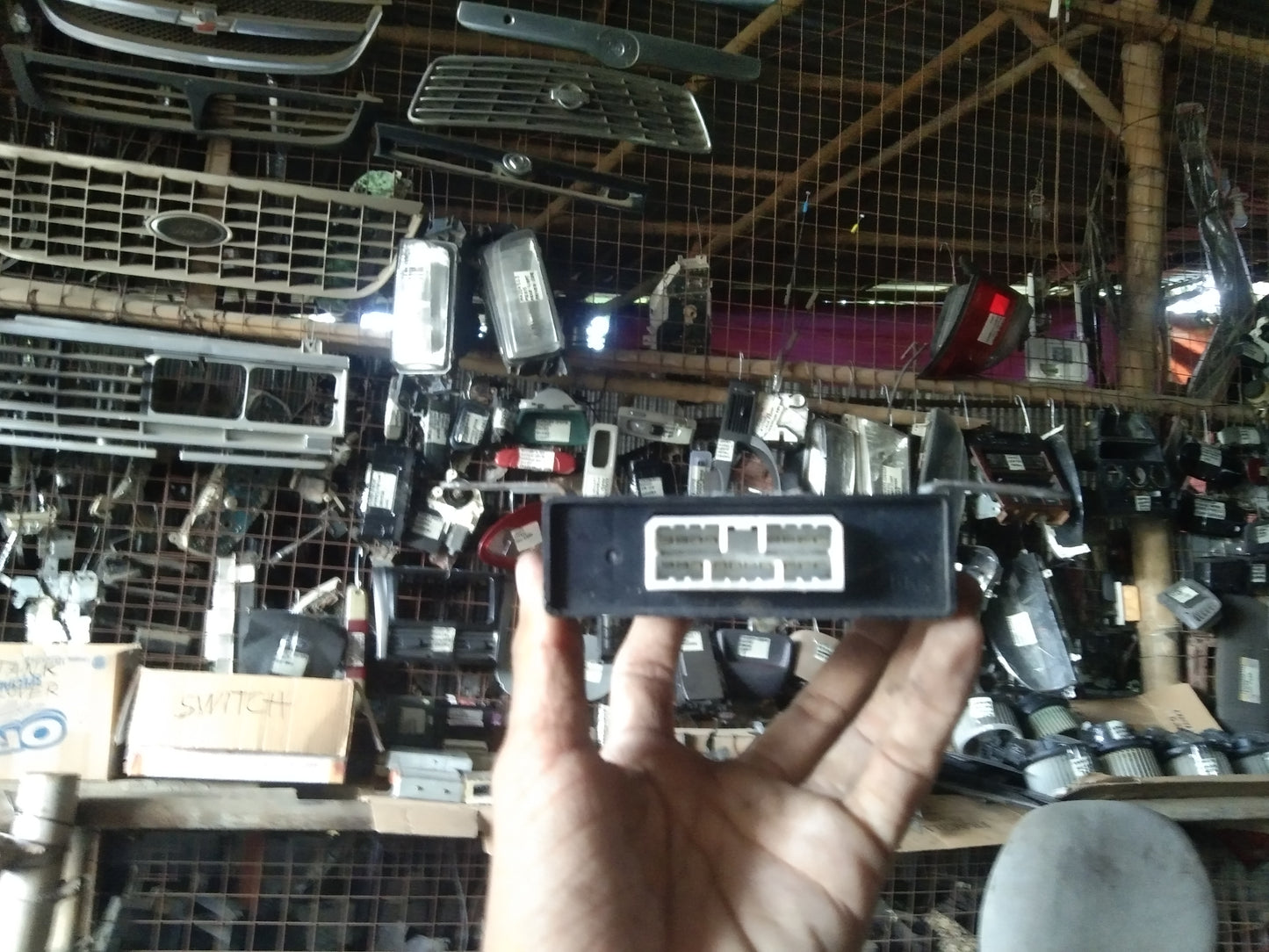 Mazda 3.2.3 Abs Module