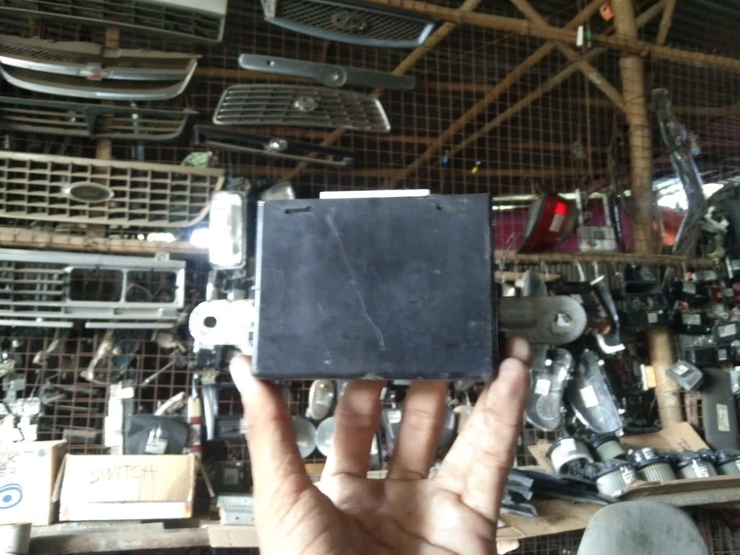 Mazda 3.2.3 Abs Module