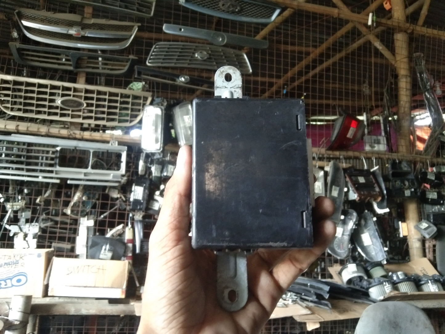 Mazda 3.2.3 Abs Module