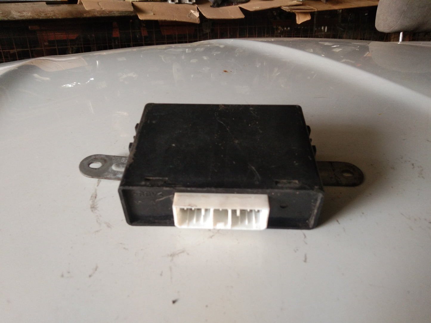 Mazda 3.2.3 Abs Module