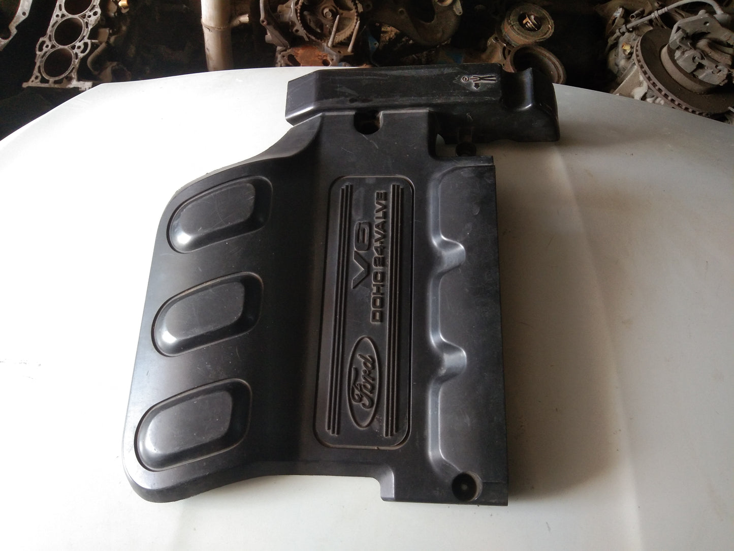 Ford Escape Engine Cover