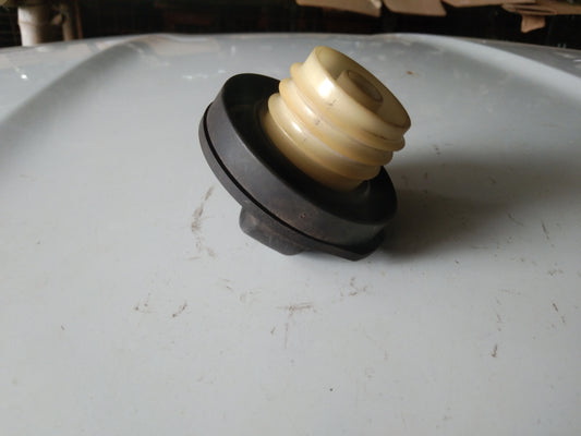 Spark Gas Tank Cap Cover