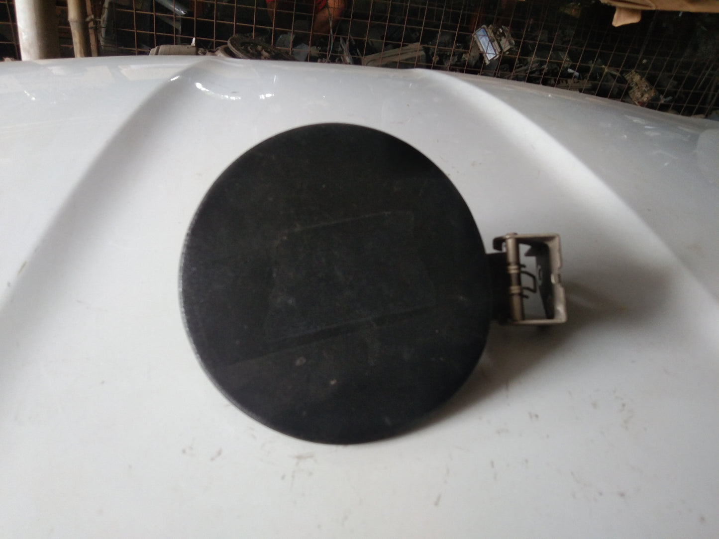 Spark Gas Tank Cover