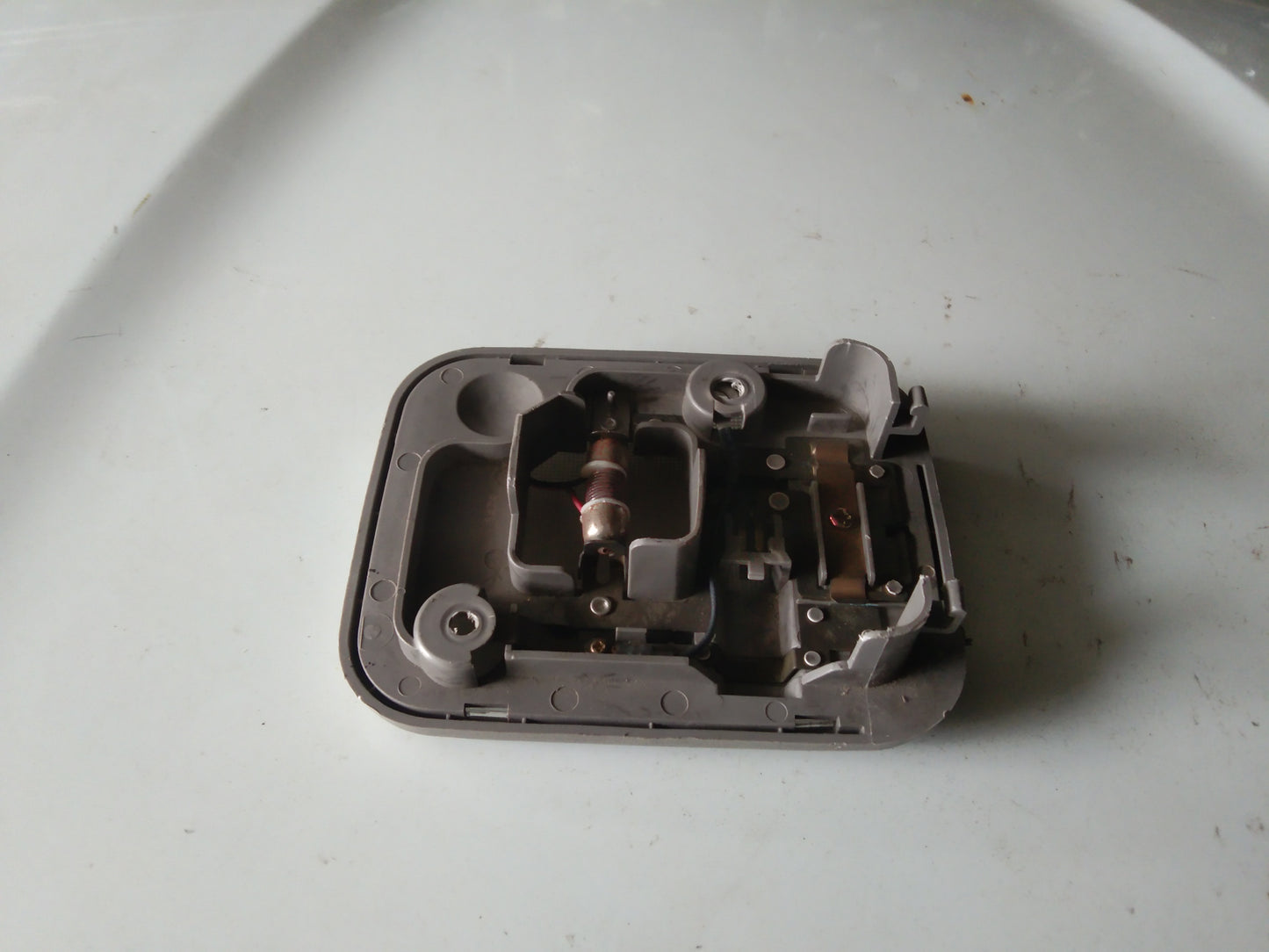Mazda Tribute Dome Light