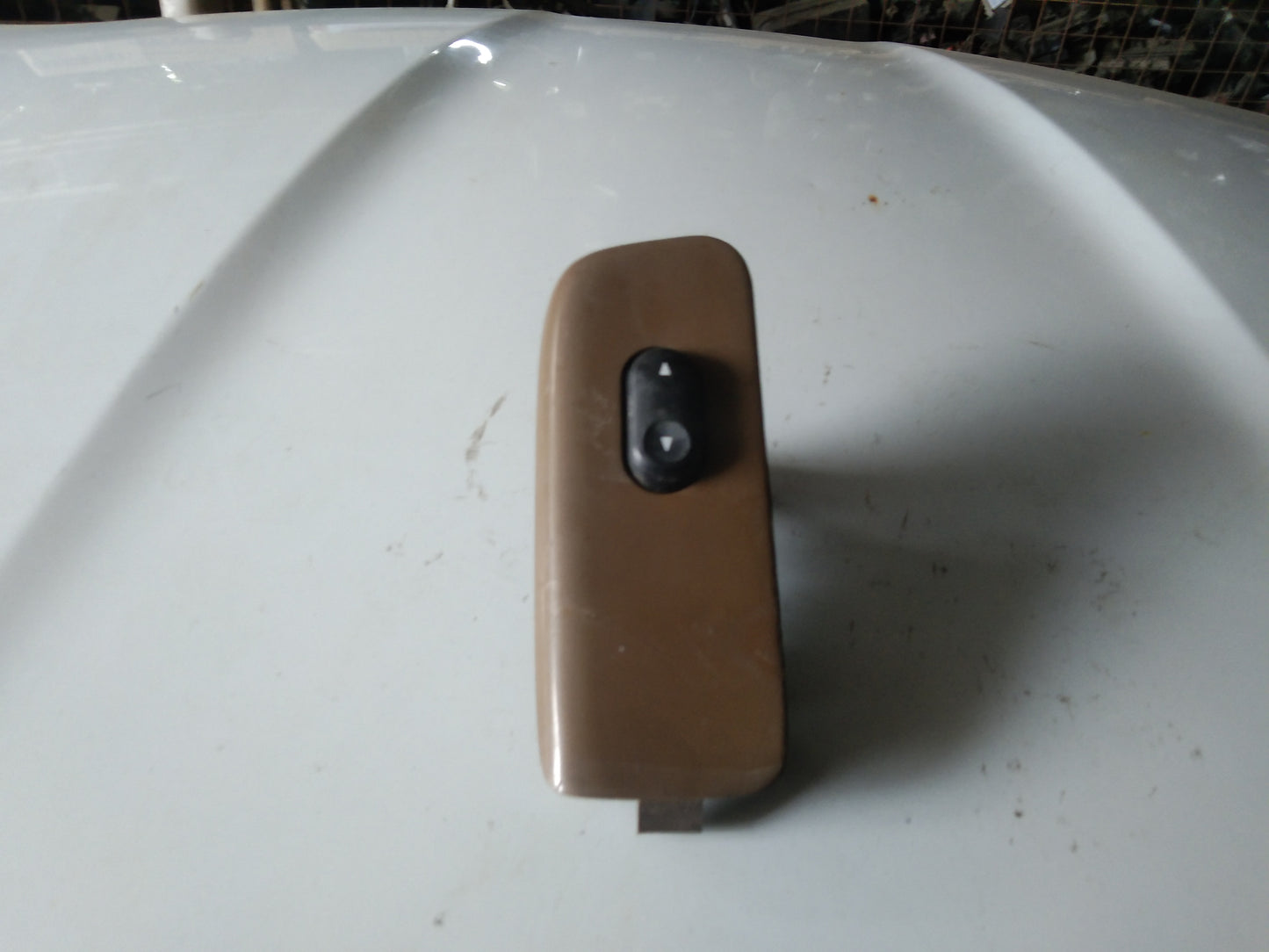Mazda Tribute Window Switch Passenger Side