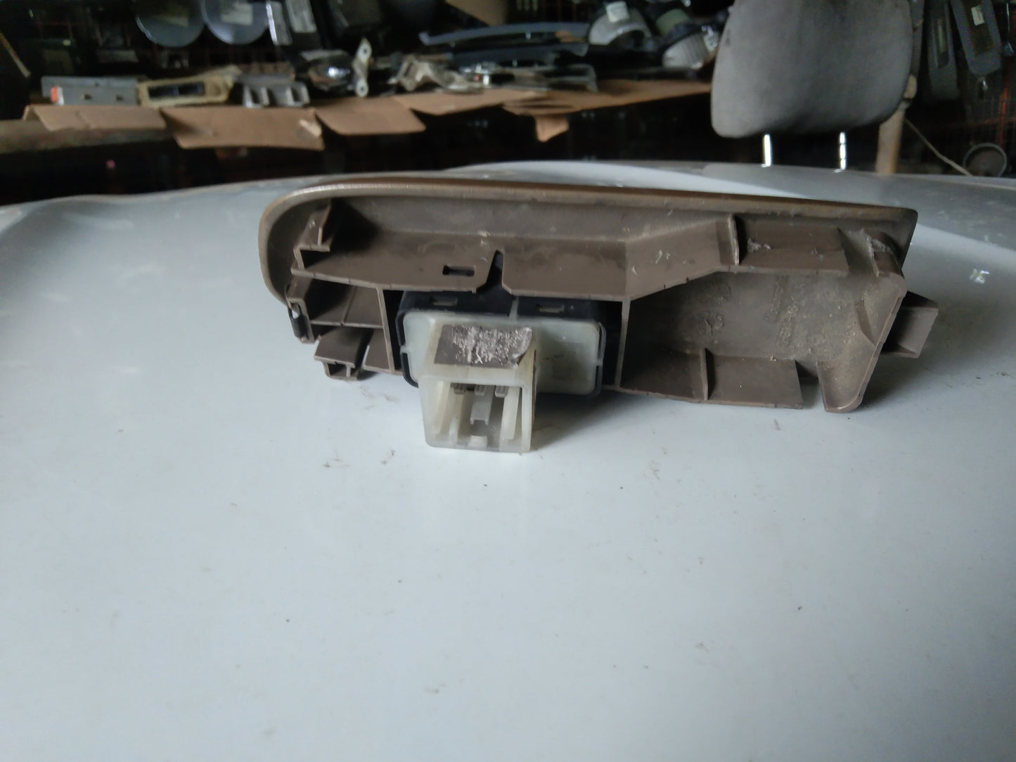 Mazda Tribute Window Switch Passenger Side