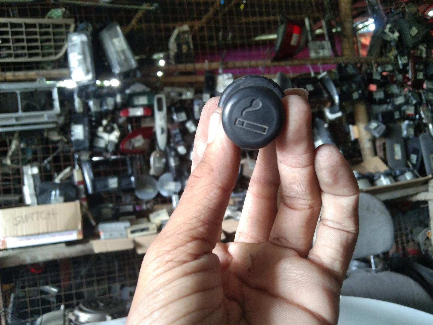 Mazda Tribute Lighter Socket
