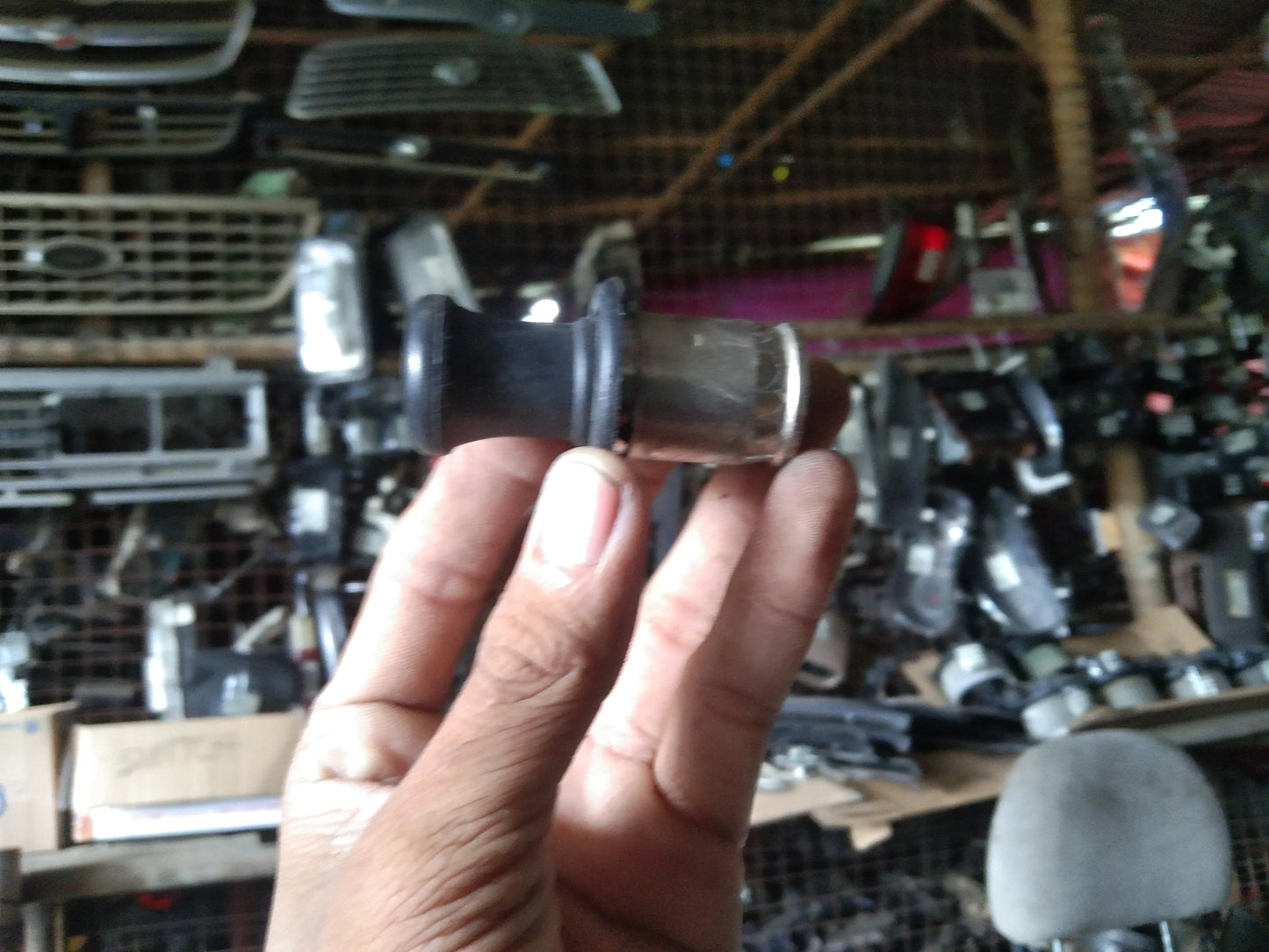 Mazda Tribute Lighter Socket