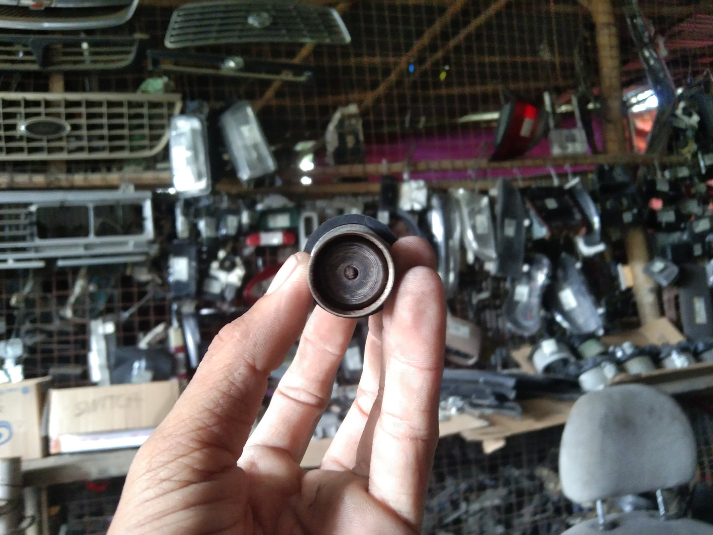 Mazda Tribute Lighter Socket