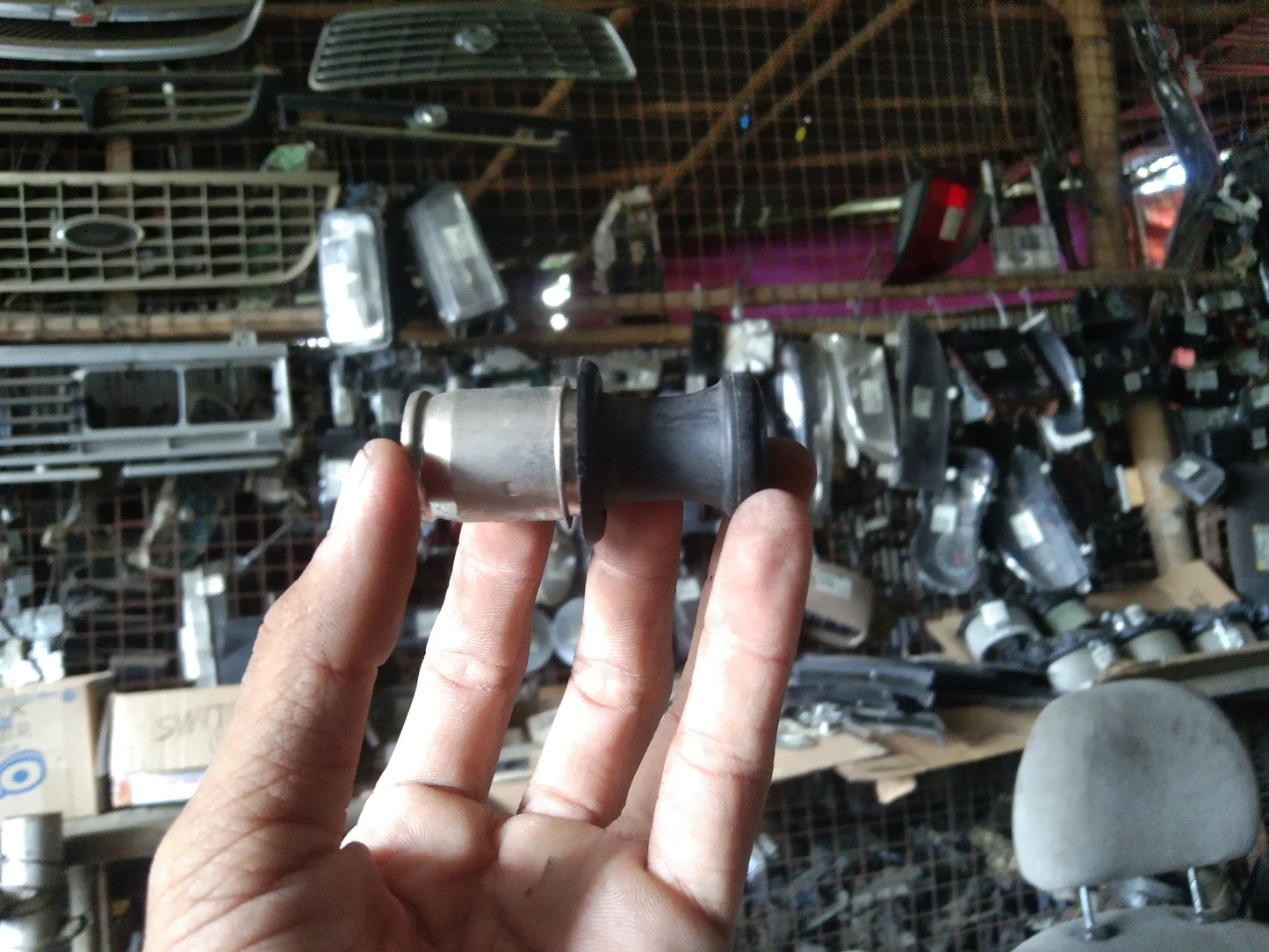 Mazda Tribute Lighter Socket