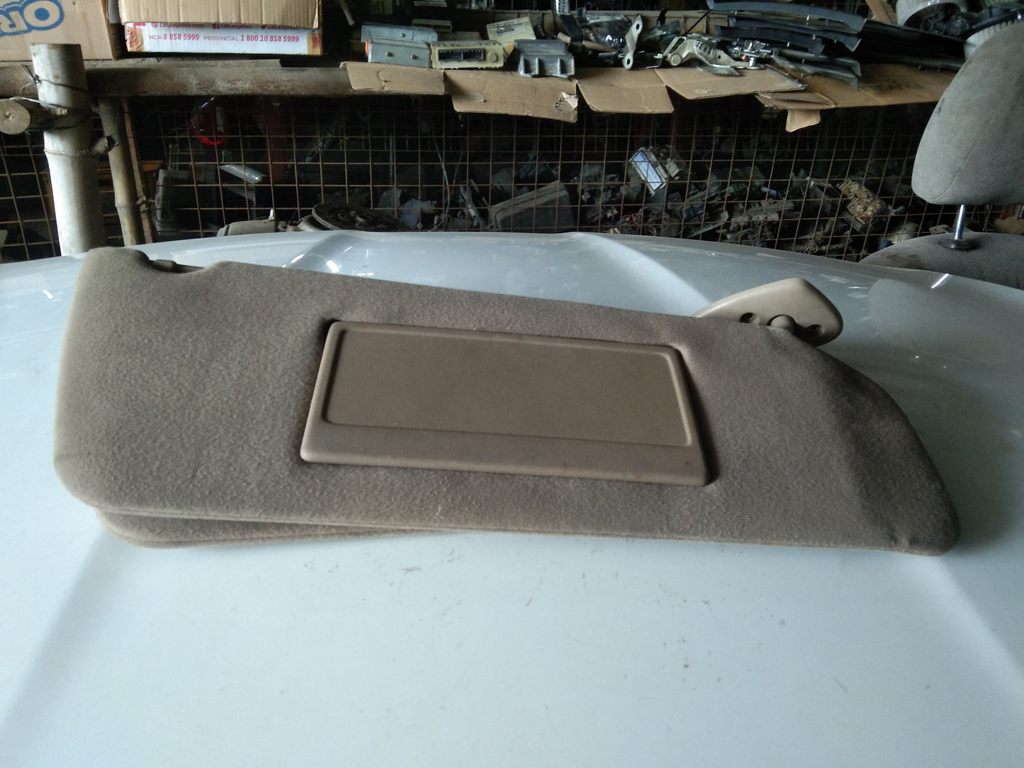 Expedition Sun Visor Driver Side