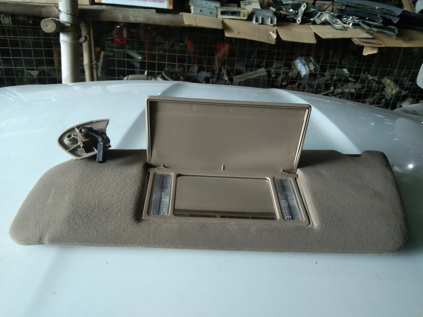 Expedition Sun Visor Passenger Side