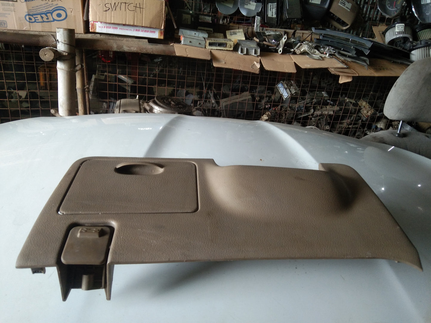 Optra 1.6 Fuse Box Cover