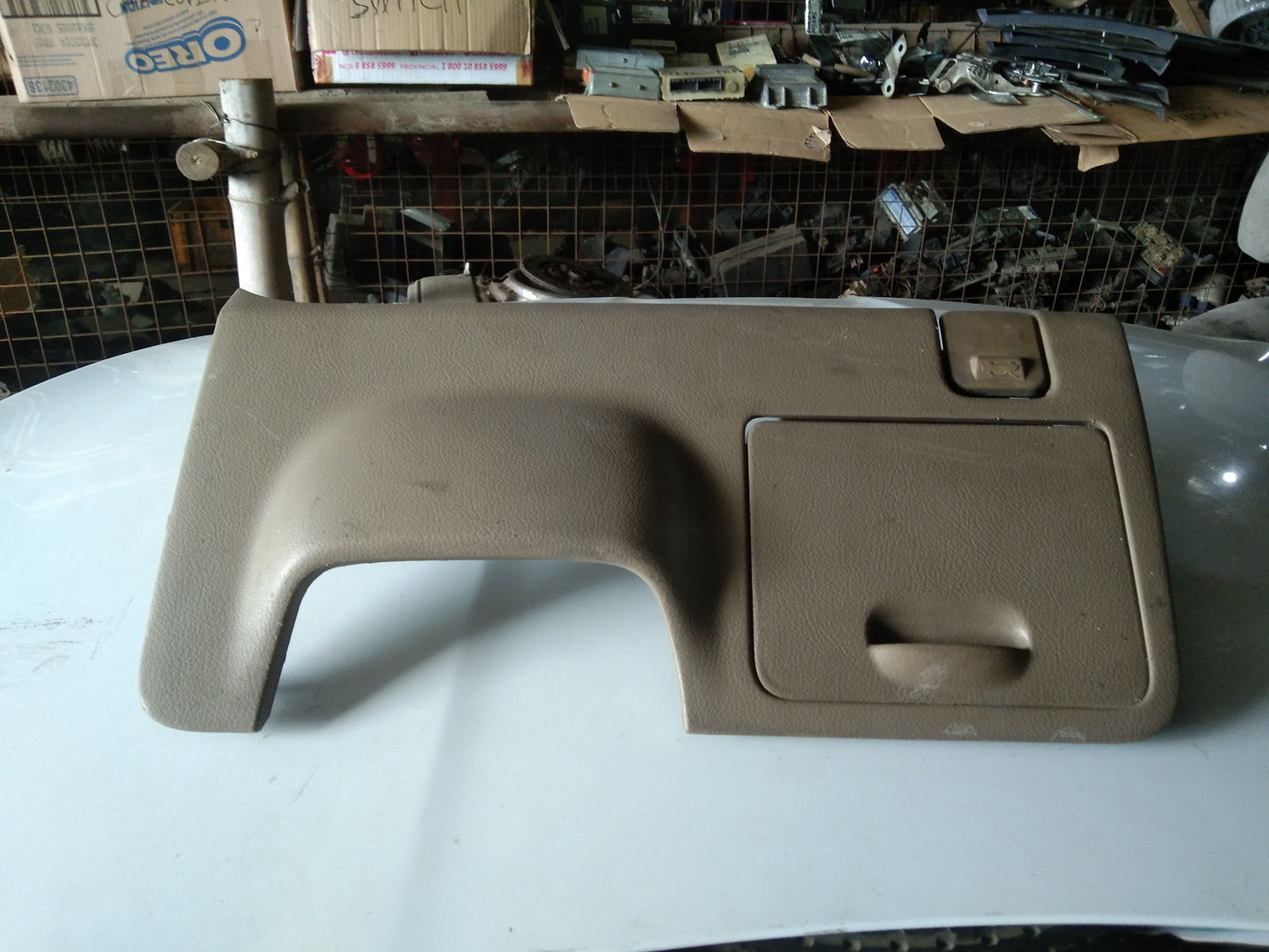 Optra 1.6 Fuse Box Cover