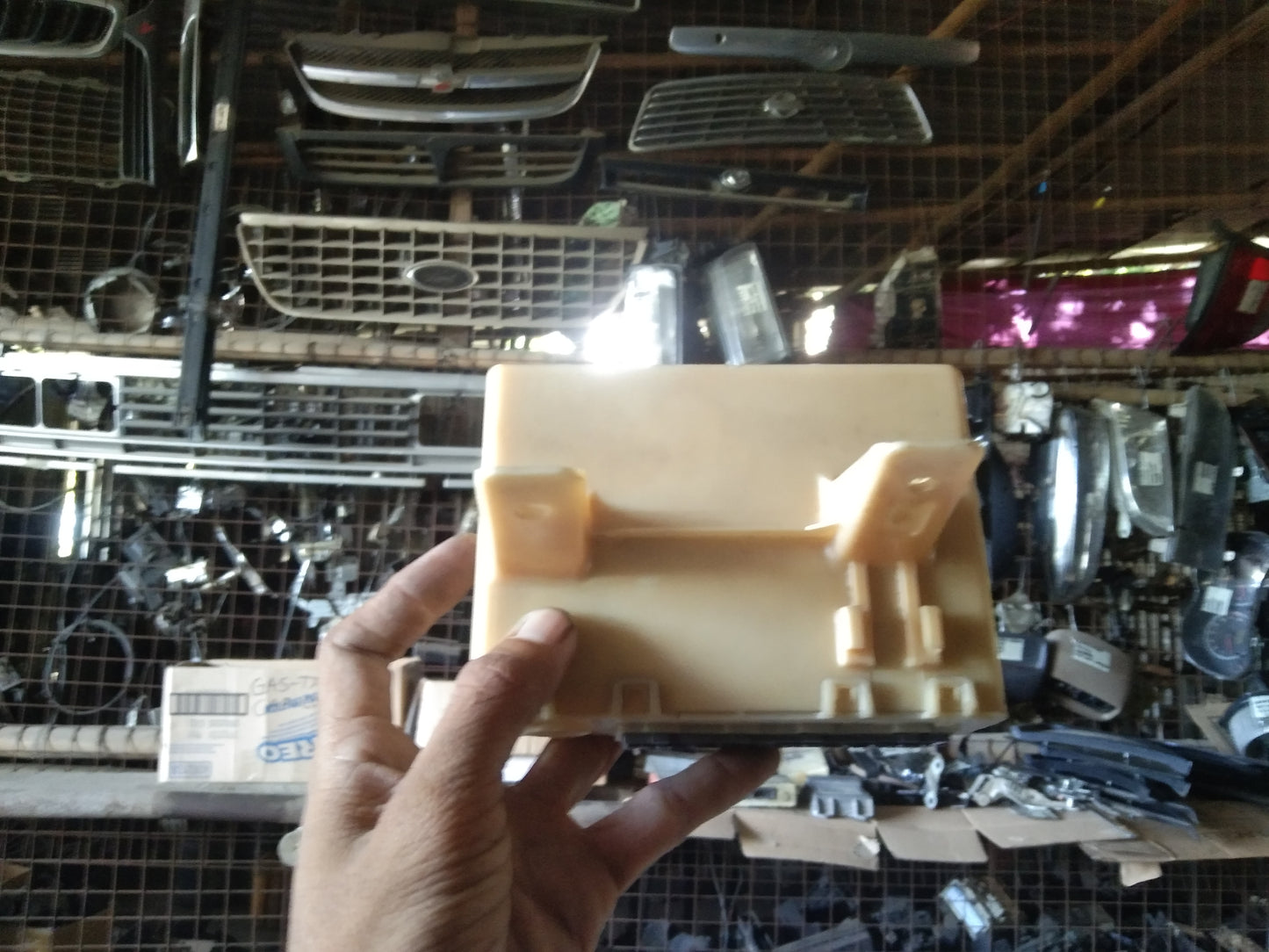 Explorer 4×4 Air Bag Module