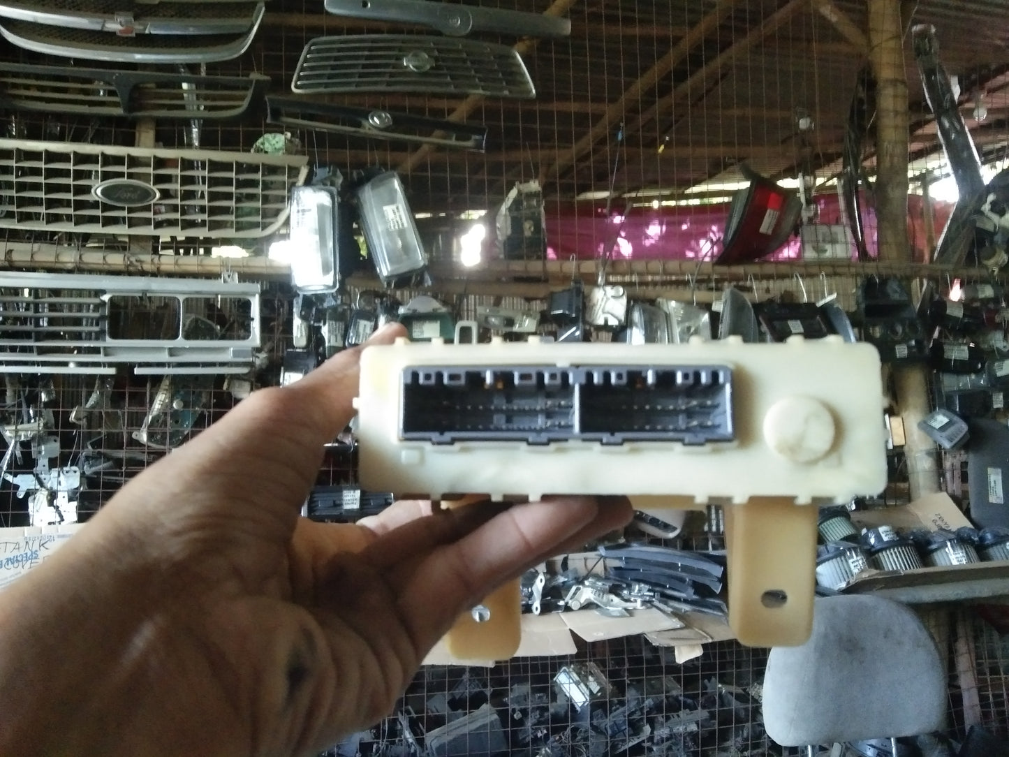Explorer 4×4 Air Bag Module