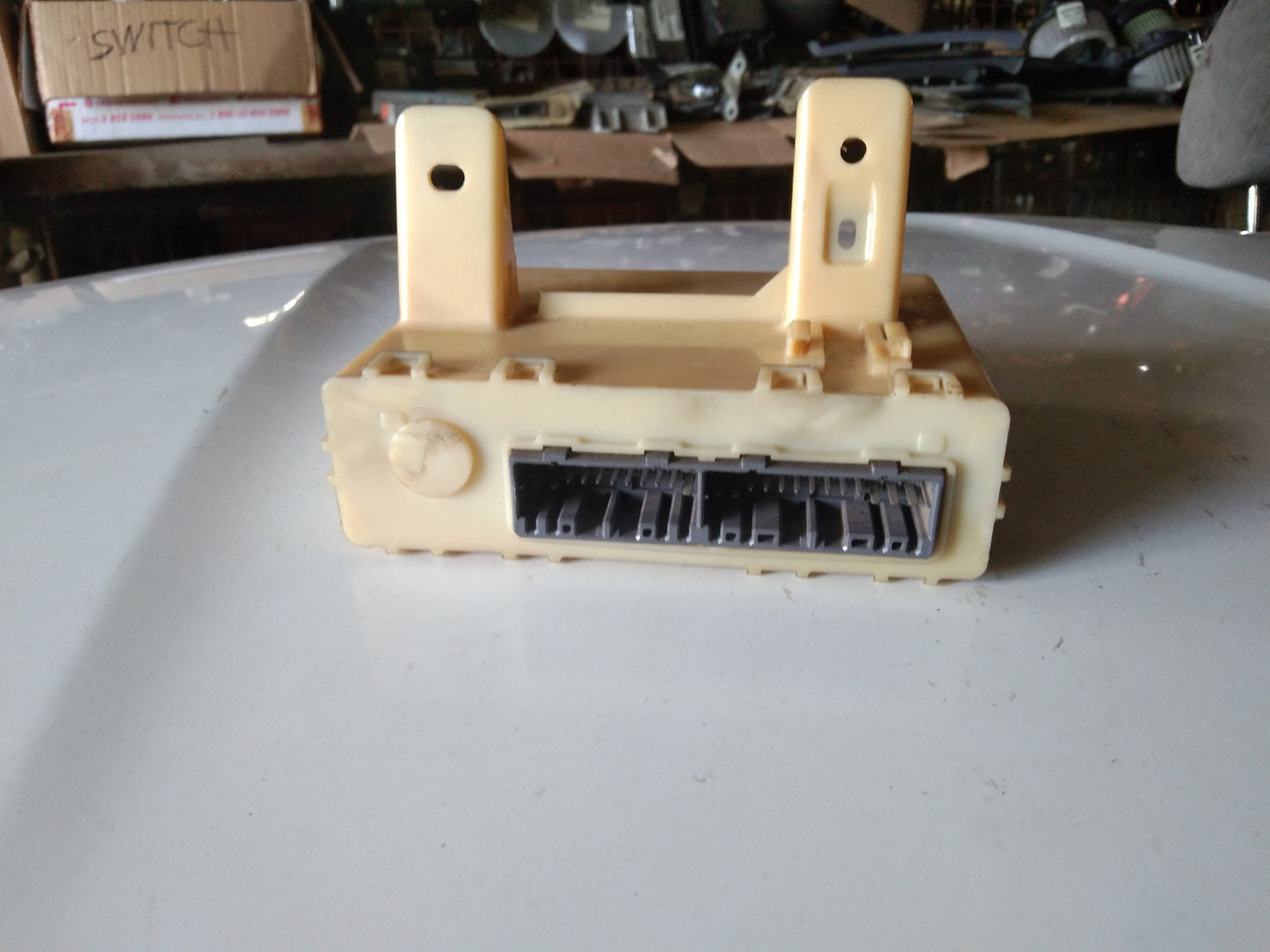 Explorer 4×4 Air Bag Module