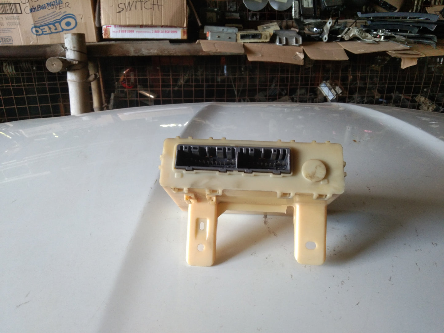 Explorer 4×4 Air Bag Module