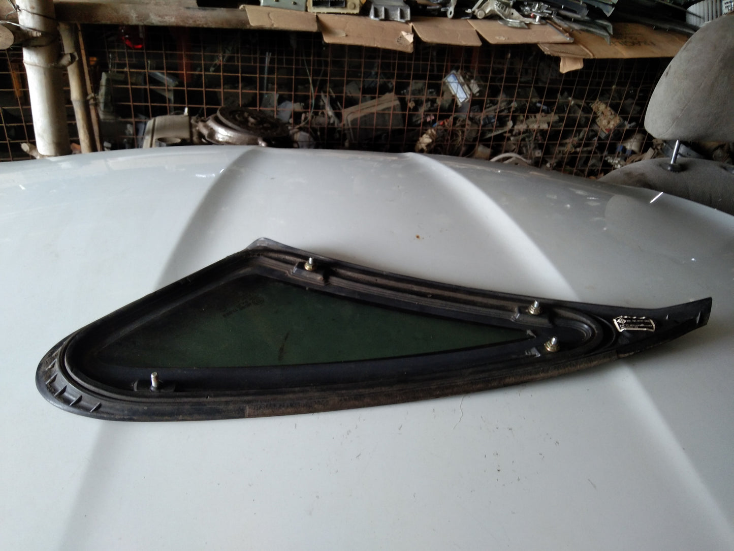 Optra 1.6 Quarter Glass Passenger Side