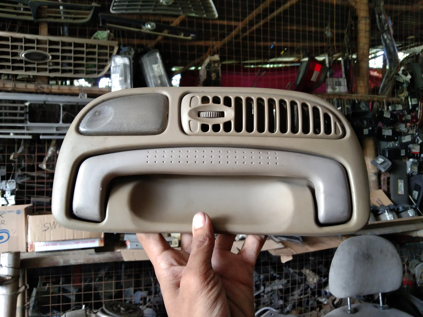 KIA Carnival Selling Handle Rear Driver Side