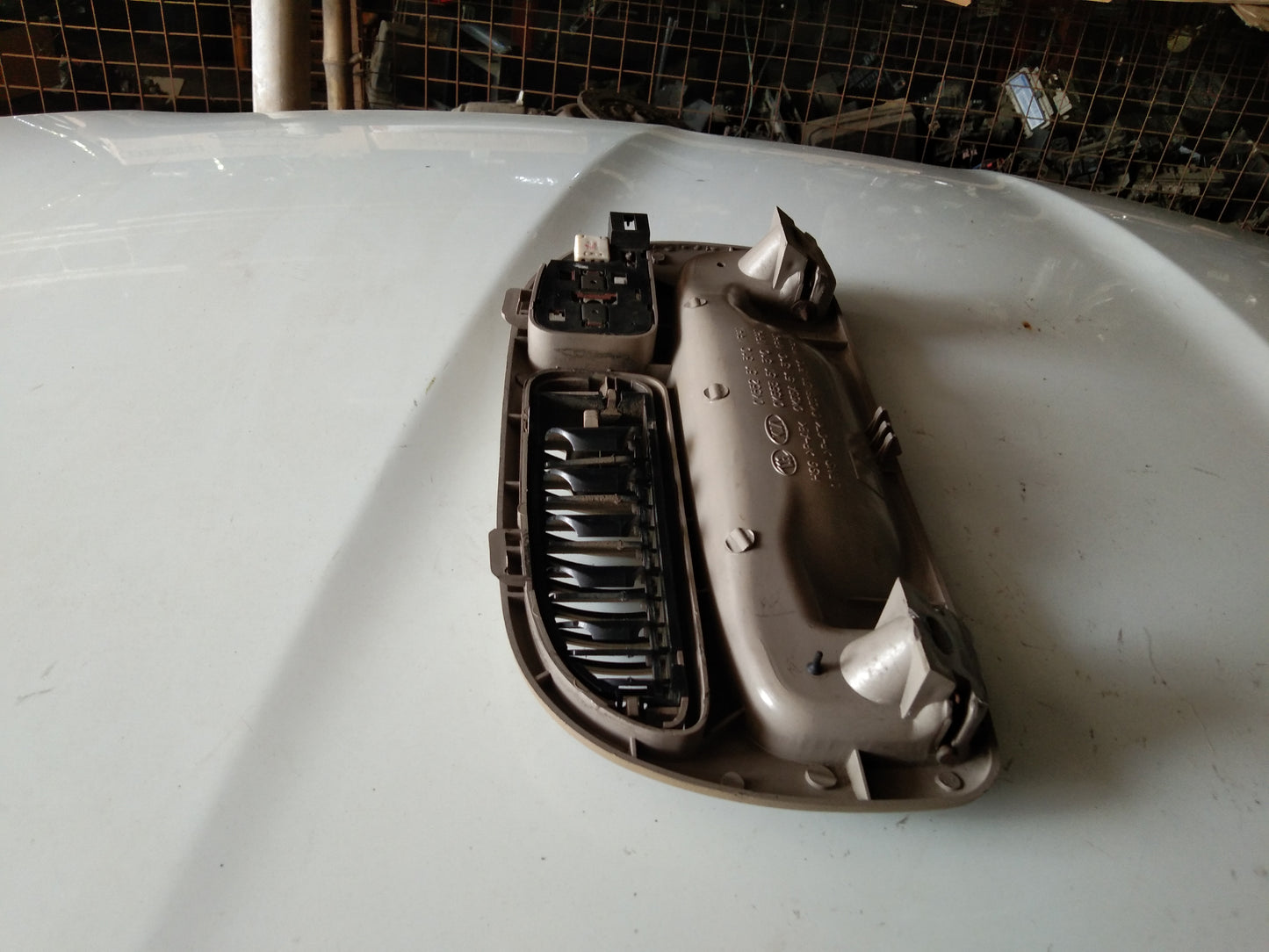 KIA Carnival Selling Handle Rear Driver Side