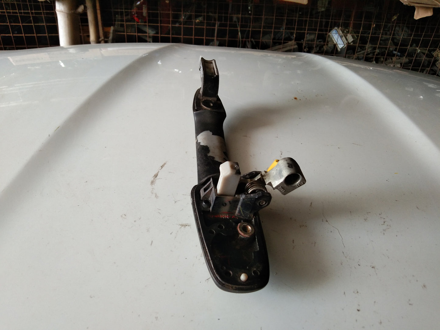 Ranger Outer Door Handle Rear Driver Side